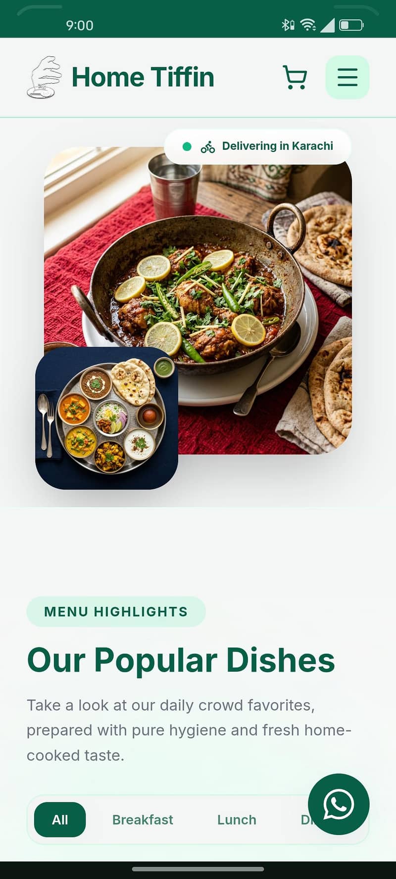 Home Kitchen Software 1