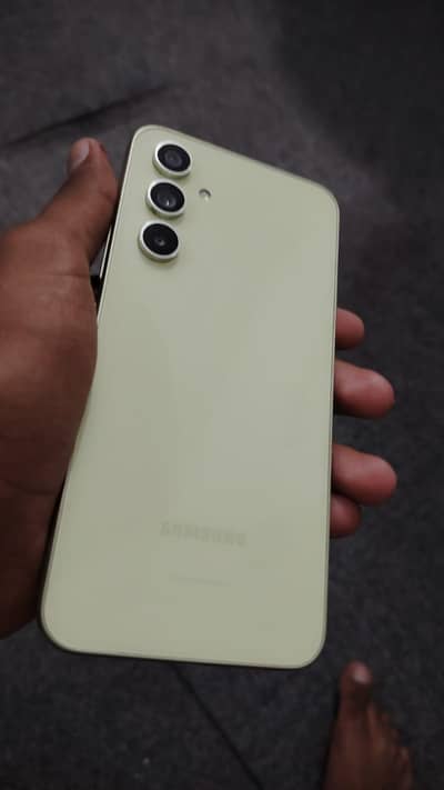 Samsung Mobile A54 5G