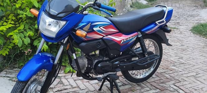 Honda Pridor 100 cc