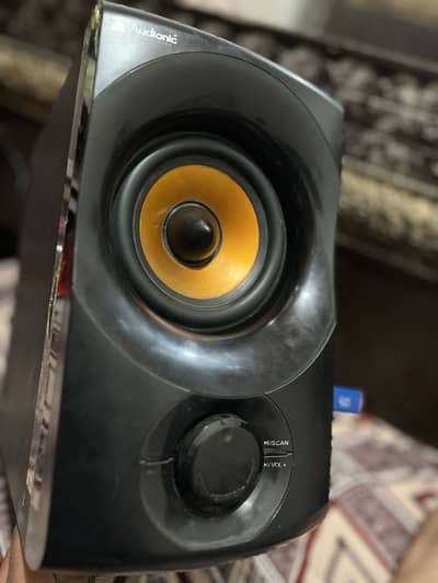 Audionic  best subwoofer only only 10k best