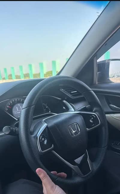 Honda Civic VTi Oriel Prosmatec 2021