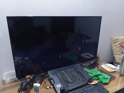 42 inch haier led tv