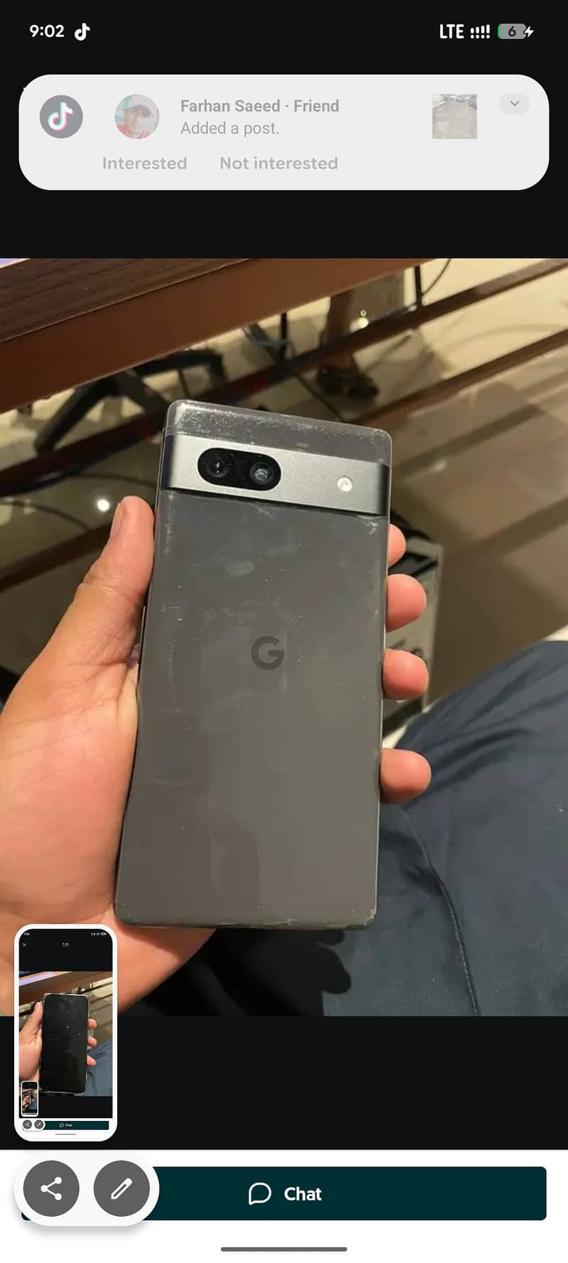 Google Pixel 7 1