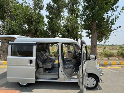Nissan Clipper 2025 turbo engine full auto