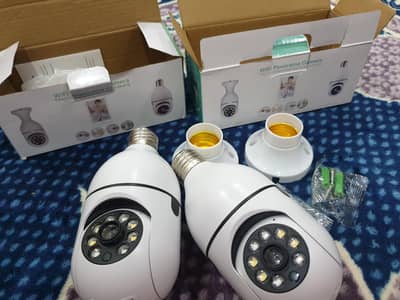 CCTV camera