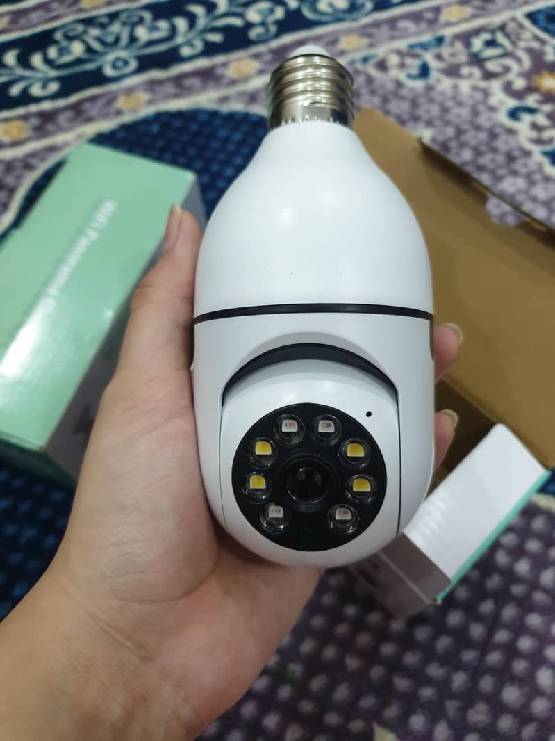 CCTV camera 6