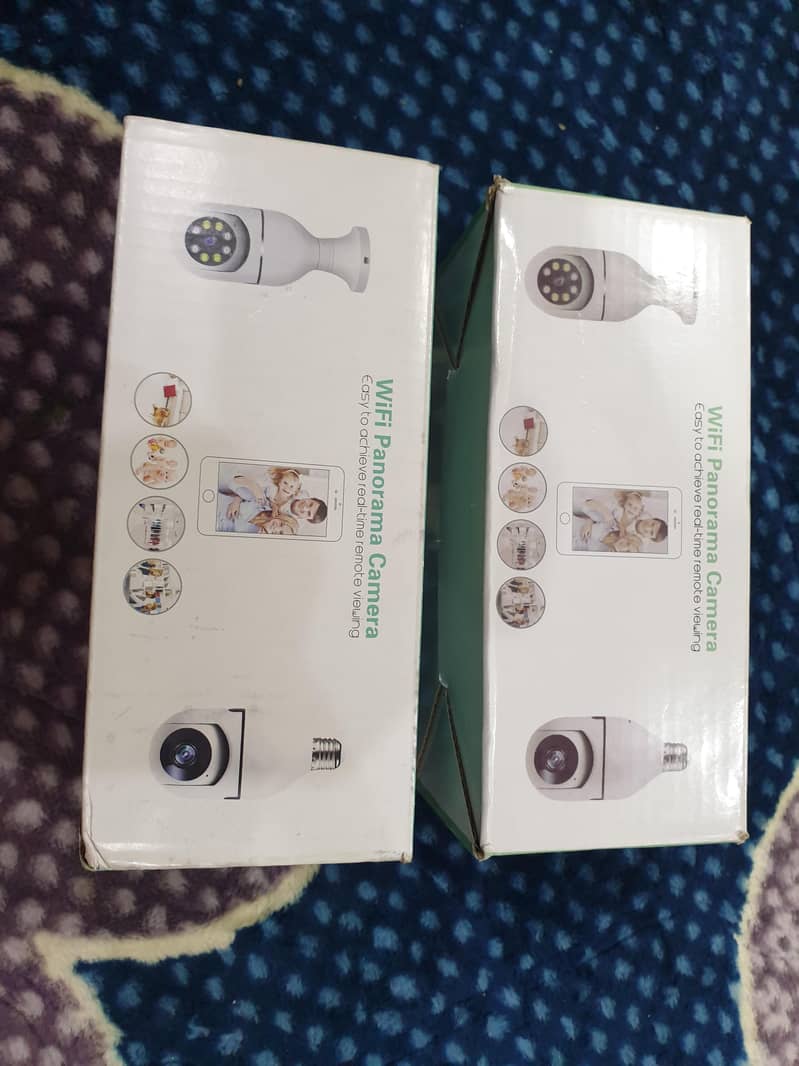 CCTV camera 8