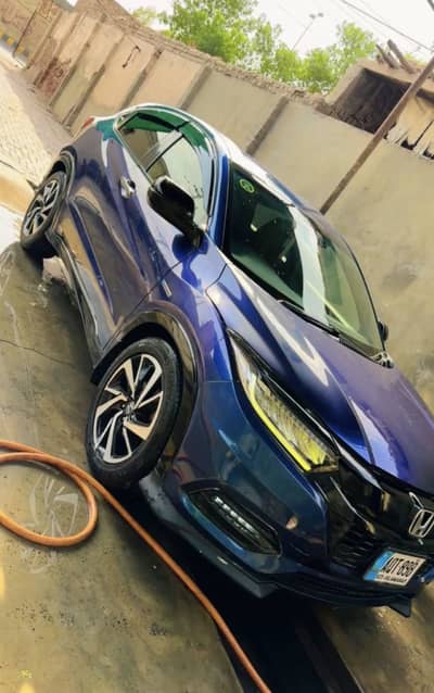 Honda Vezel RS 2016 16/20