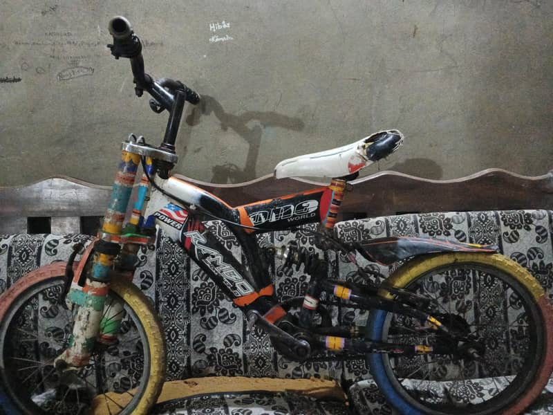 kids cycle 1