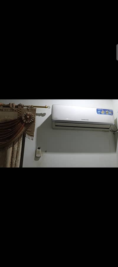 1.5 ton DC inverter for sale