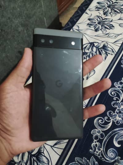 Google Pixel 6a. 8/128