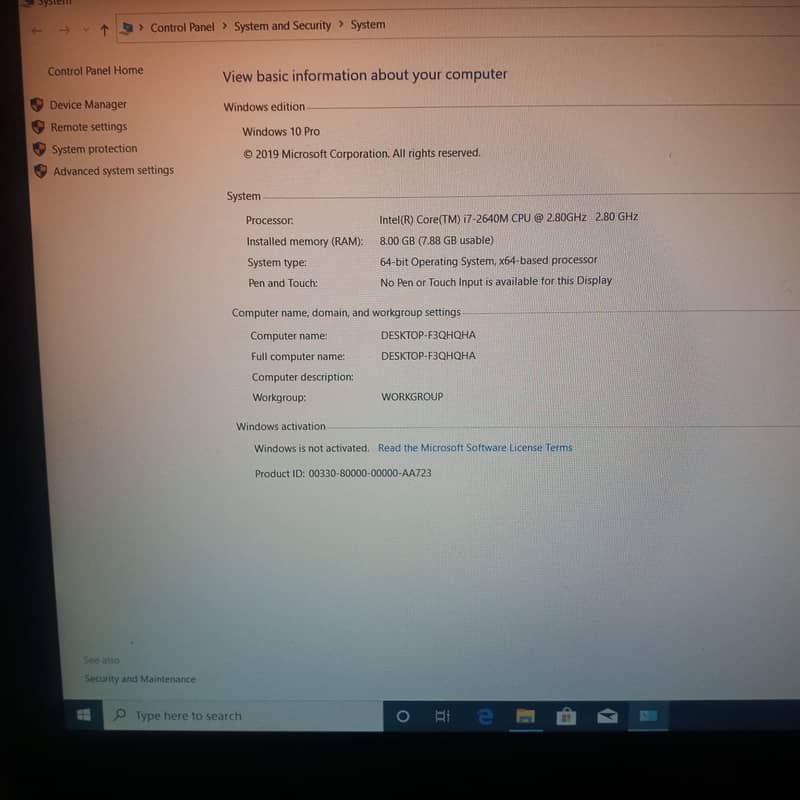 Laptop 3