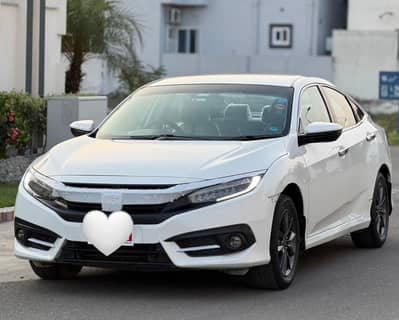 Honda Civic 2017