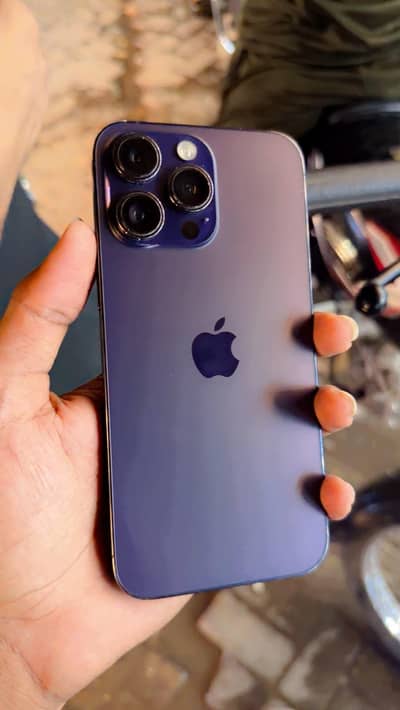 Apple iPhone 14 Pro Max jv