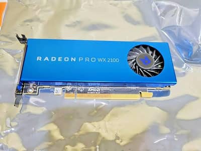 GRAPHIC CARD WXPRO (2100)