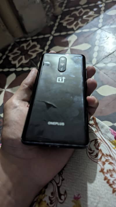 One Plus 8