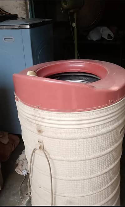 Spin Dryer) – Bilkul Theek Working Condition