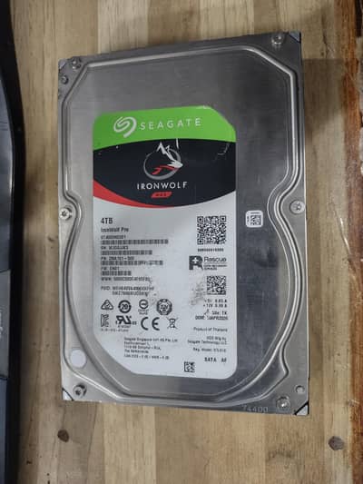 Hard Drive For Sale