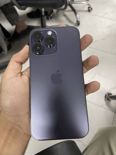 Iphone 14 pro max PTA