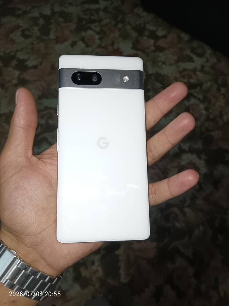 Google Pixel 7a 0