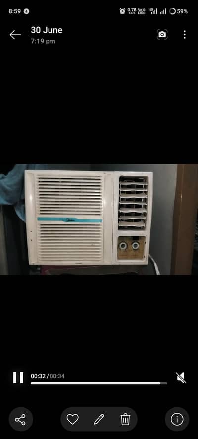 window Ac