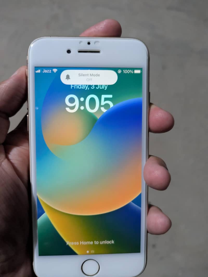 Apple iPhone 8 4
