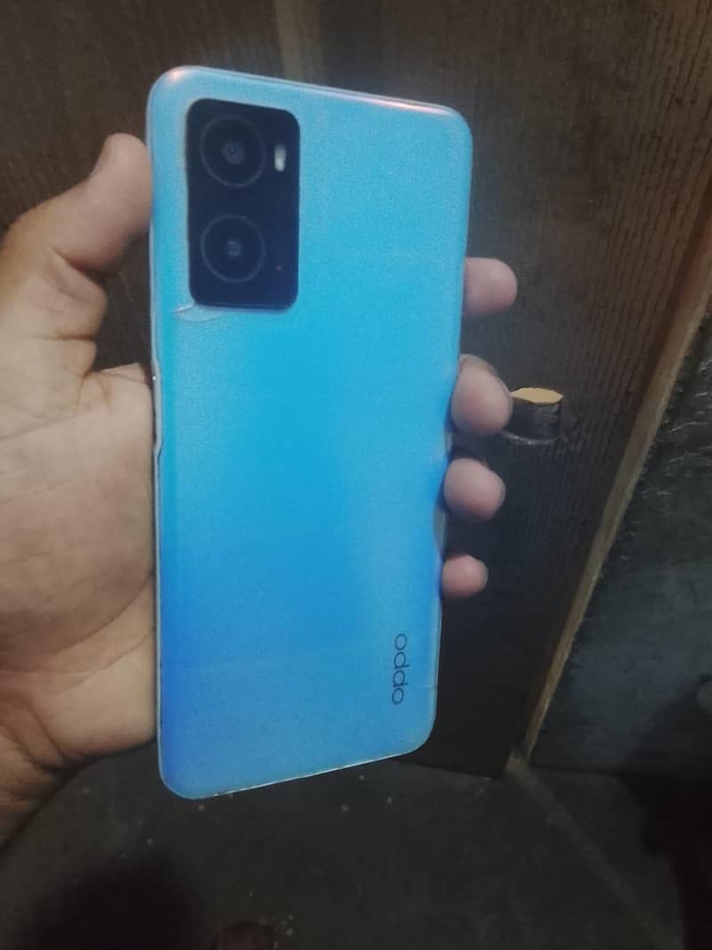 OPPO A76 6