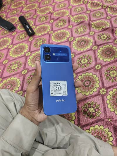 Infinix Smart 20 contact number 03196236487