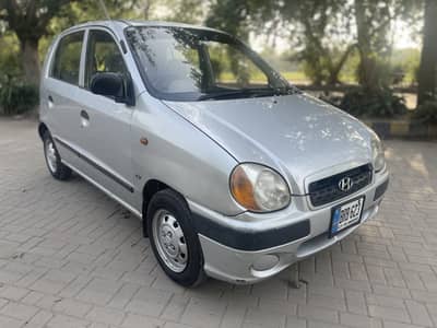 Hyundai Santro 2005