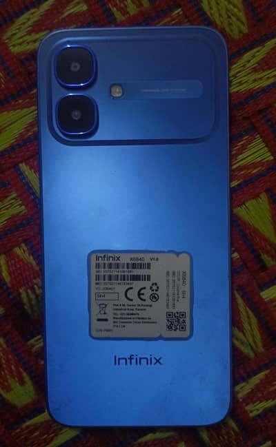 infinix Smart20