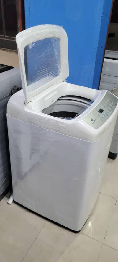 Samsung Top Load Fully Automatic 8KG Washing Machine