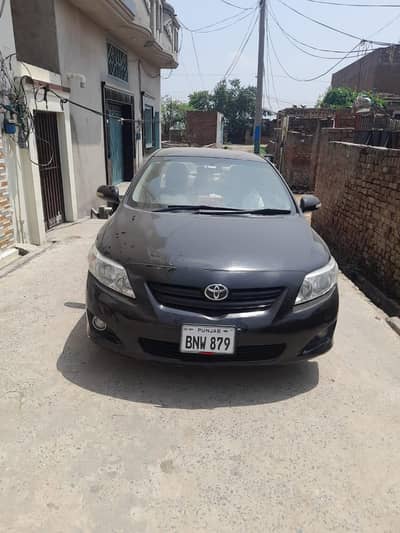 Toyota Corolla Altis 1.8 2009