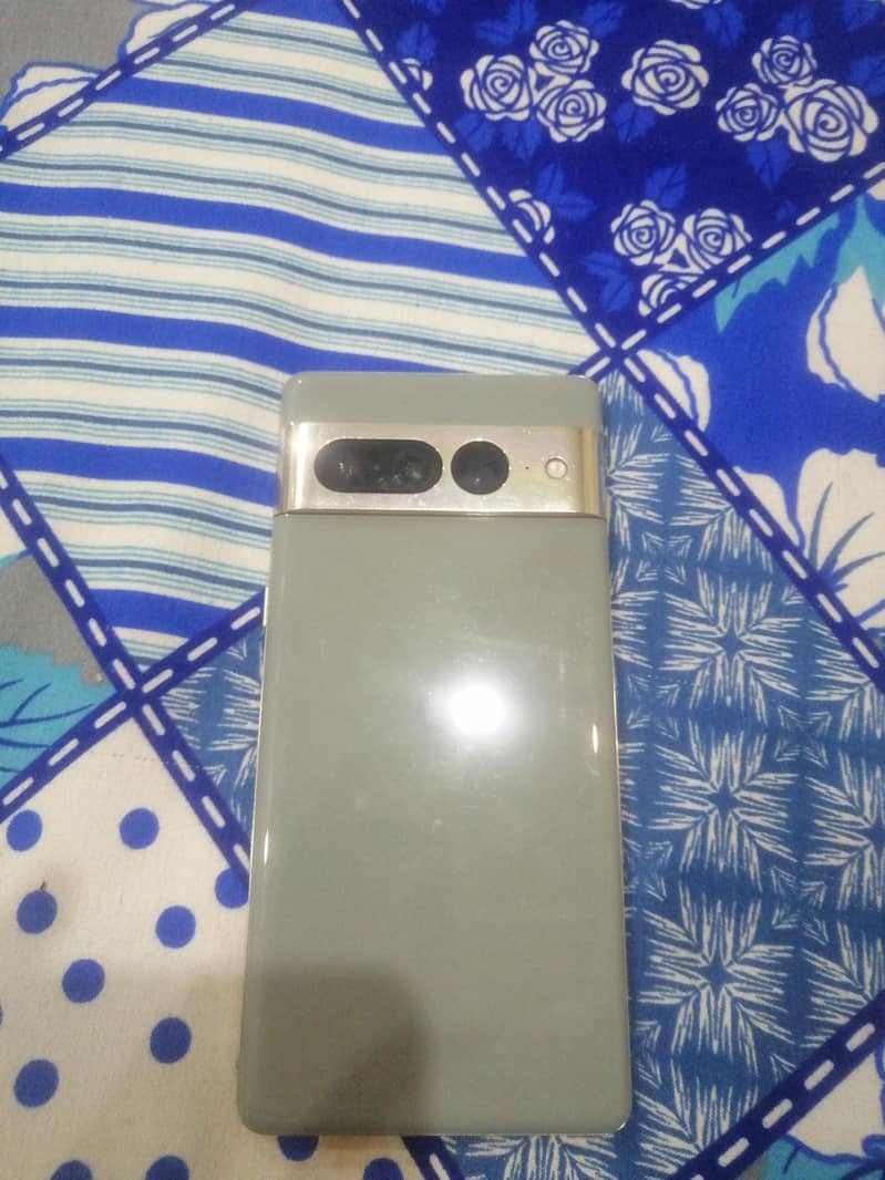 Google Pixel 7 Pro 0