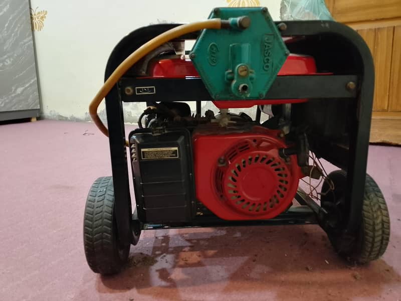 sumo garnrator 3