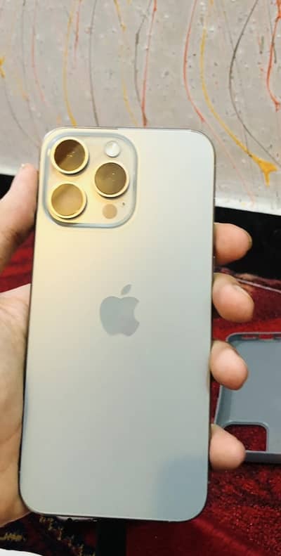 Apple iPhone 15 Pro Max