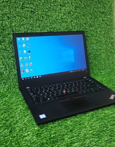 Lenovo ThinkPad T480 ci5 8th 8GB Ram 256 M2