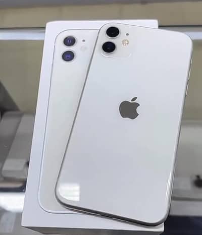 Apple iPhone 11 256 GB PTA proof