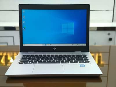 HP ProBook 640 G5 Corei5 8th Generation A+ Laptop | USA Import