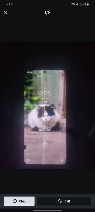 Samsung Mobile S20 Ultra 5g sell for fast