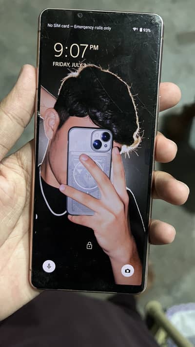 Sony xperia 5mark3 8gb 128gb all ok no open