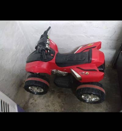 kids Jeep sale condition new all okay hai