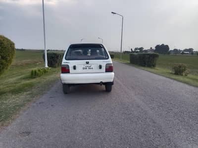 Suzuki Mehran VXR 2013