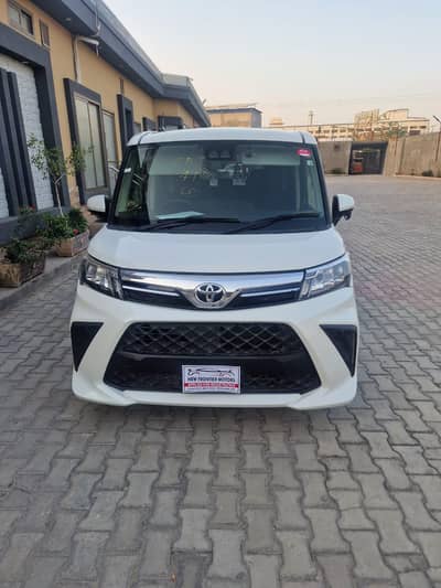 Toyota Roomy 2021