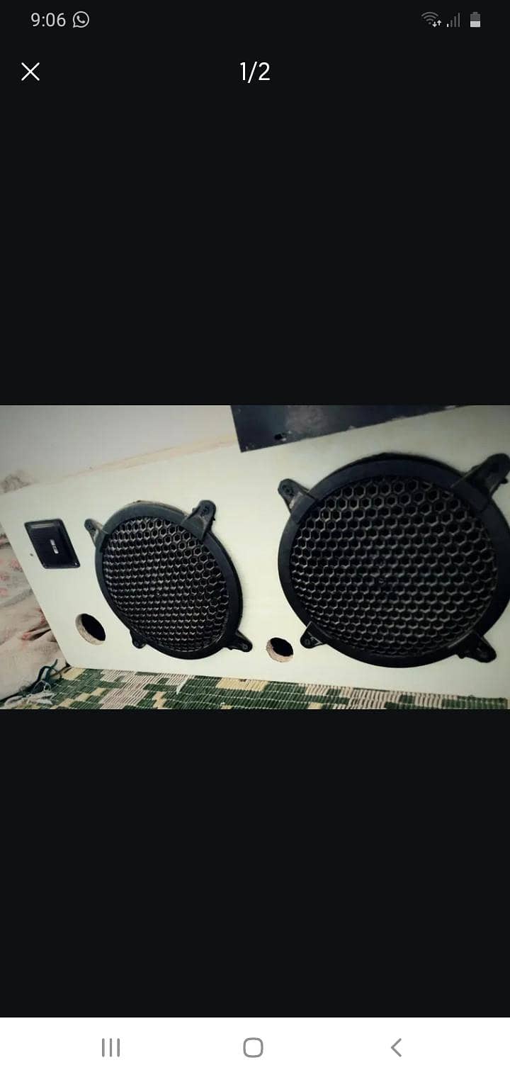 speakers 0