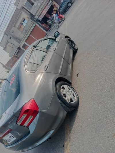 Honda City 2010
