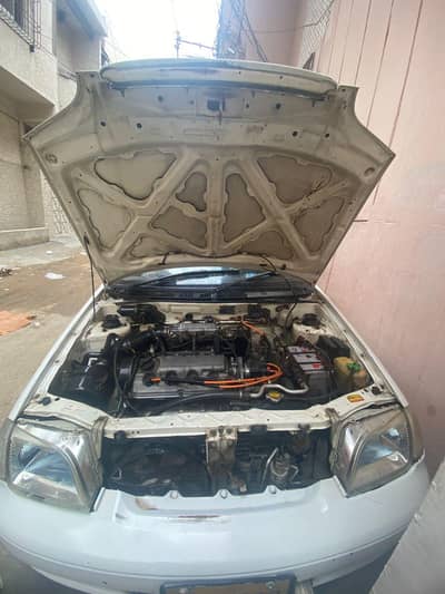 Suzuki Cultus VXR 2008