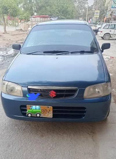Suzuki Alto 2007