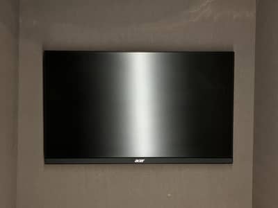 Acer 180Hz IPS BEZEL-LESS 1MS Gaming Monitor, 144hz, 165hz