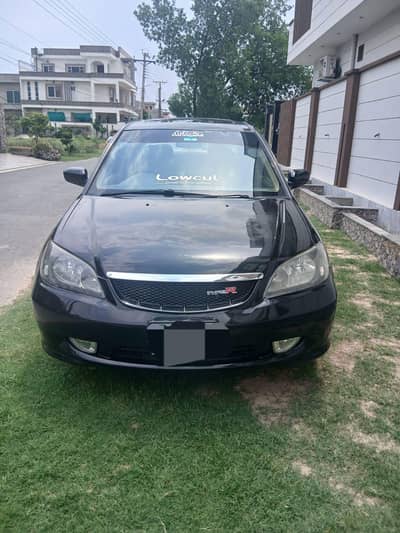 Honda Civic Oriel 2005 vti manual 0316,1450139