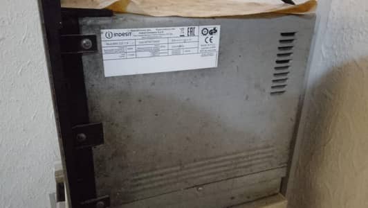 imported  built-in microwave oven